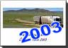 Carnet 2003
